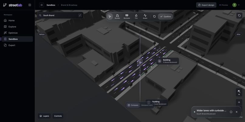 StreetLab – screenshot 7