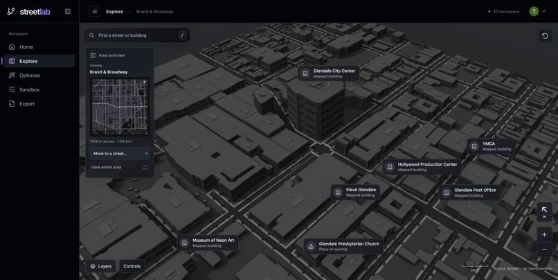 StreetLab – screenshot 8