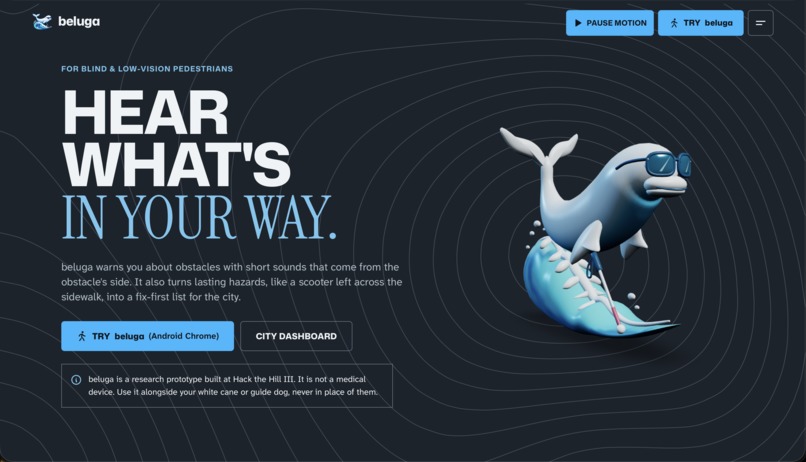 beluga – screenshot 3