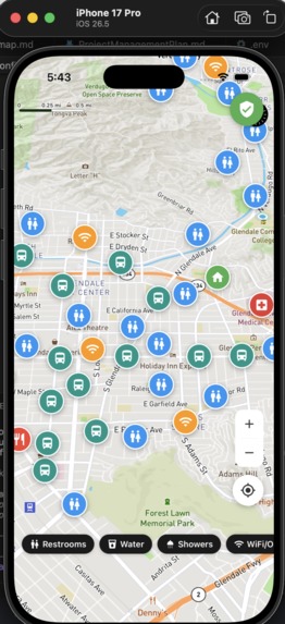 Unhoused GO – screenshot 2