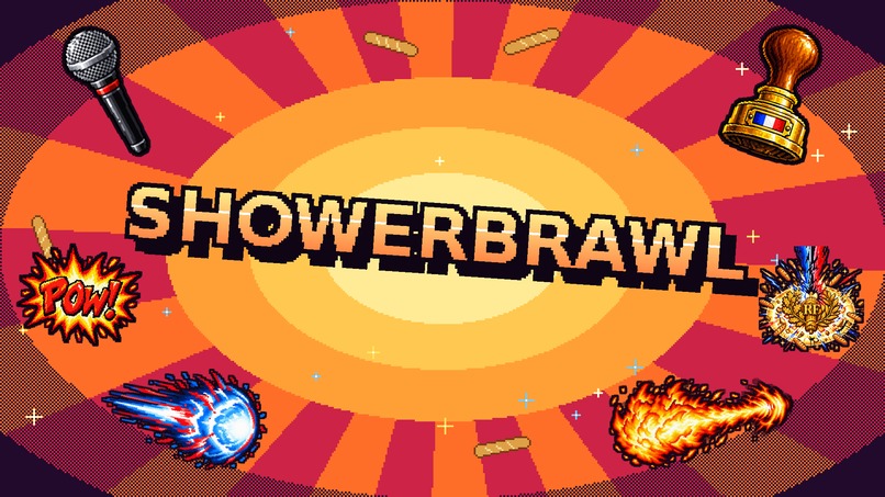 showerbrawl – screenshot 1