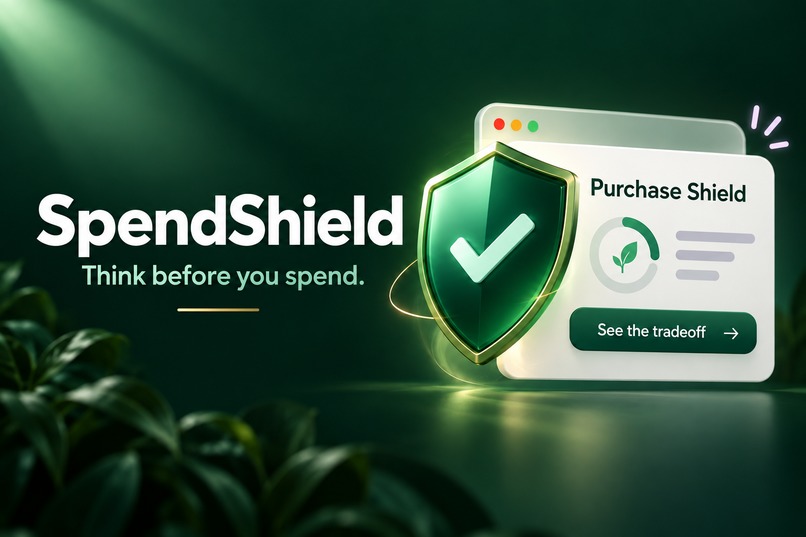 SpendShield – screenshot 1