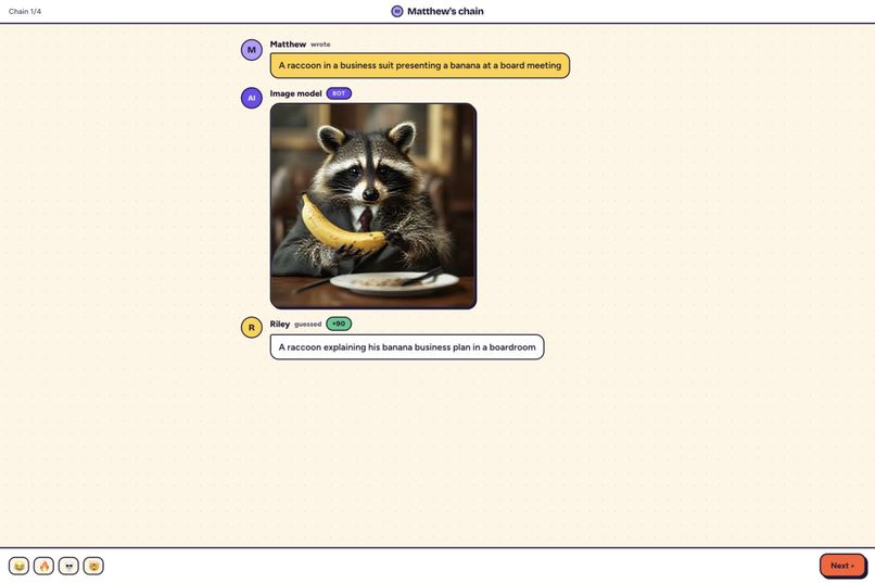 Unprompted! – screenshot 2