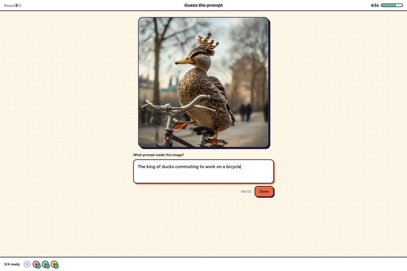 Unprompted! – screenshot 4
