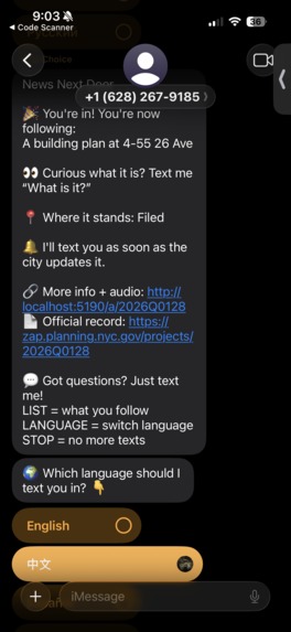 News Next Door – screenshot 4