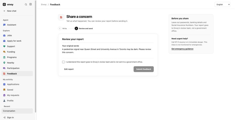 envoy – screenshot 4