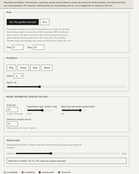 MicroCluster – screenshot 6