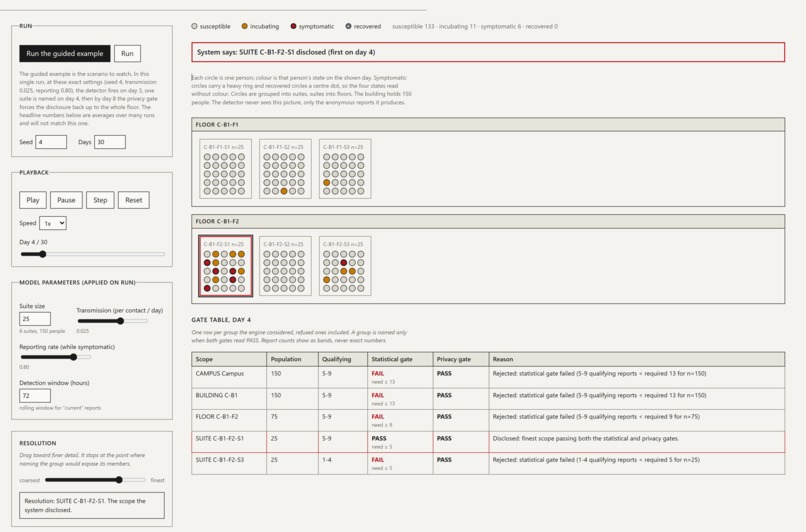 MicroCluster – screenshot 12