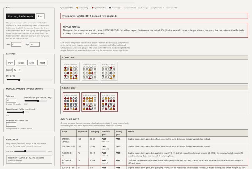 MicroCluster – screenshot 13