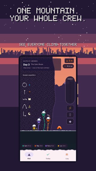 Summit Pact – screenshot 3
