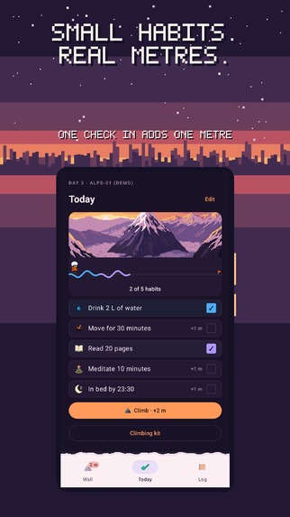 Summit Pact – screenshot 4