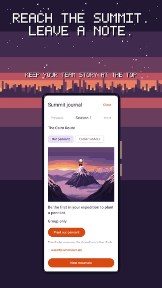 Summit Pact – screenshot 7
