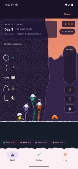 Summit Pact – screenshot 2