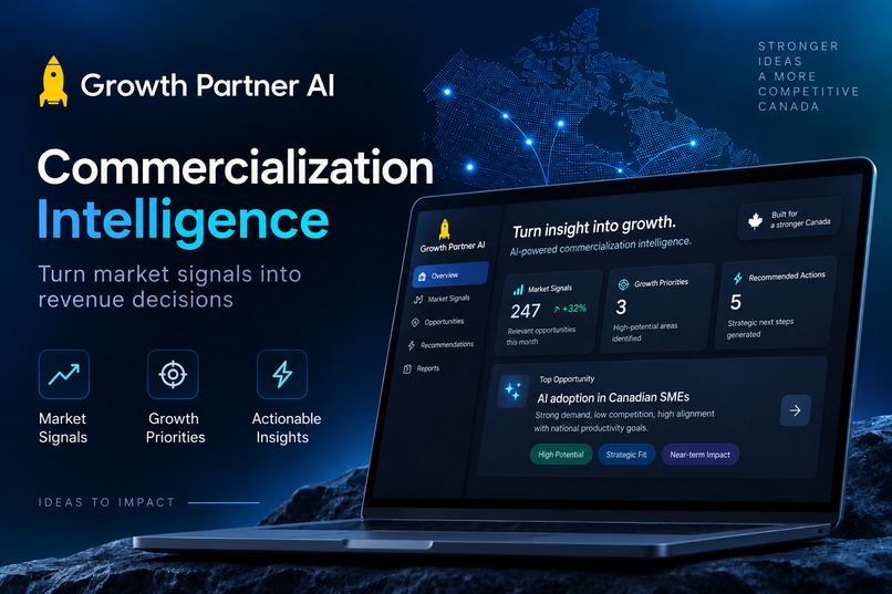 Growth Partner AI: Commercialization Intelligence – screenshot 2