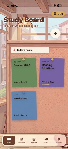 Common Focus – screenshot 1
