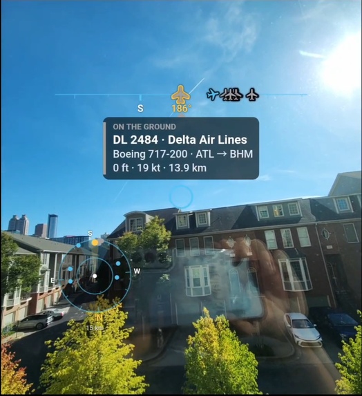 Sky-C2 – screenshot 1