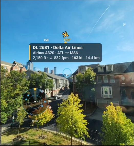 Sky-C2 – screenshot 2