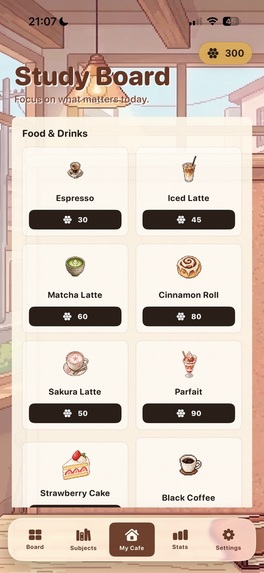 Common Focus – screenshot 2