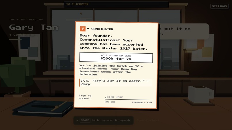 Overvalued – screenshot 3