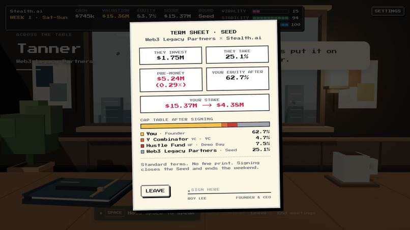 Overvalued – screenshot 5