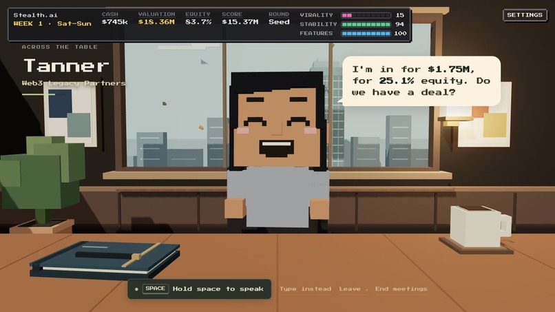 Overvalued – screenshot 6