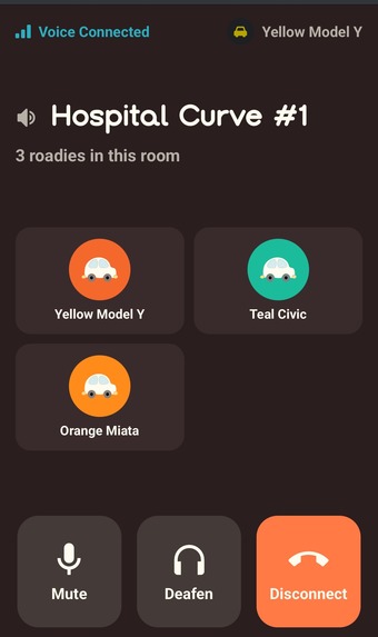 Roadies – screenshot 2