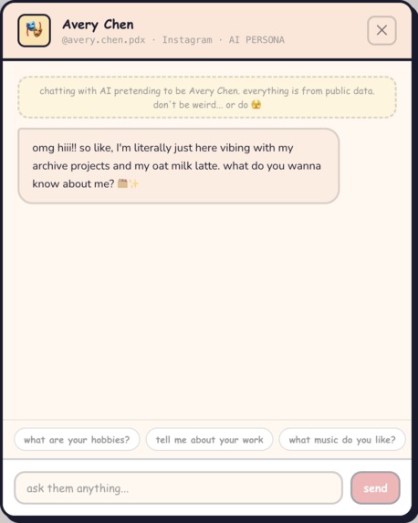 freakypeeky – screenshot 1