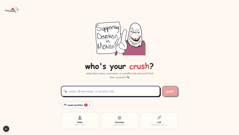 freakypeeky – screenshot 2