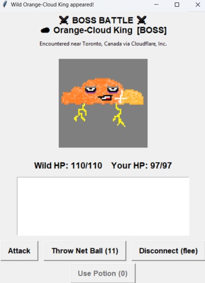 IPmon Catchers – screenshot 1