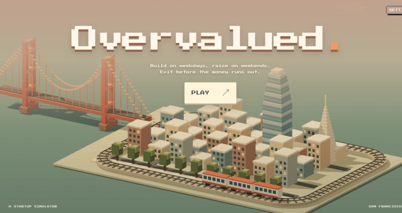 Overvalued – screenshot 1