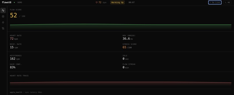 flowst8 – screenshot 3