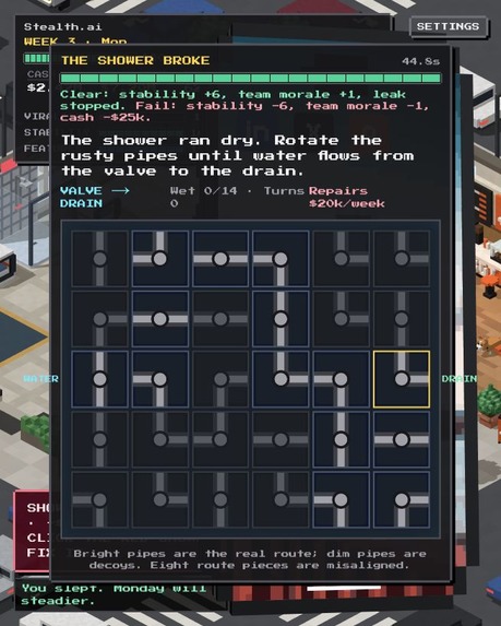 Overvalued – screenshot 9