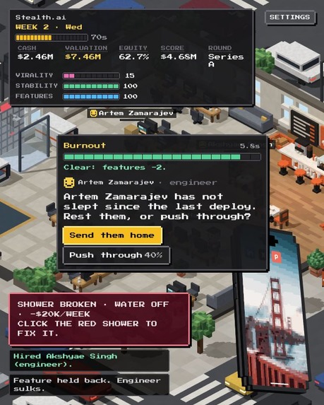 Overvalued – screenshot 10
