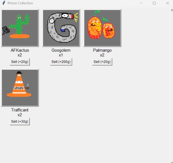 IPmon Catchers – screenshot 3