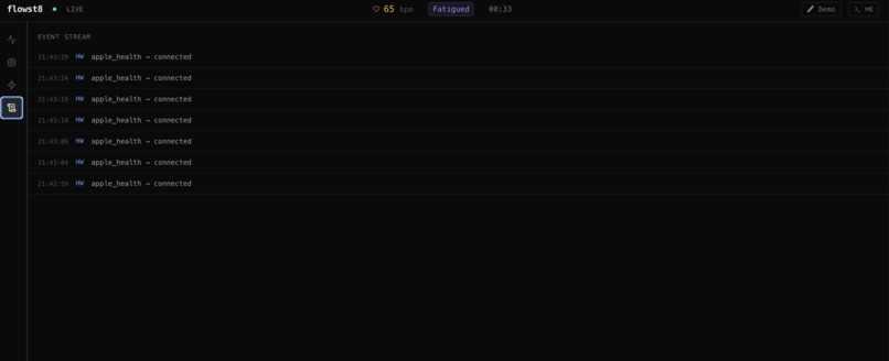 flowst8 – screenshot 5