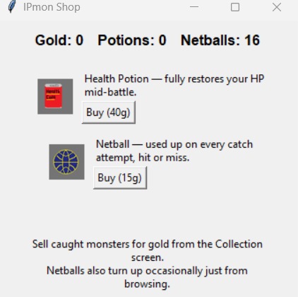 IPmon Catchers – screenshot 4
