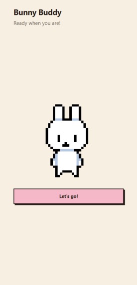 Bunny Buddy – screenshot 2