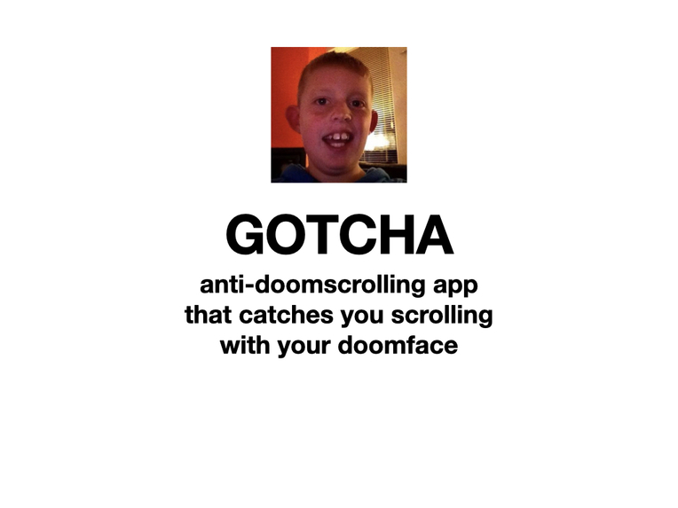 Gotcha – screenshot 1