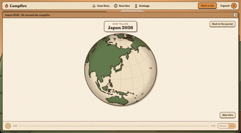 Campfire – screenshot 4