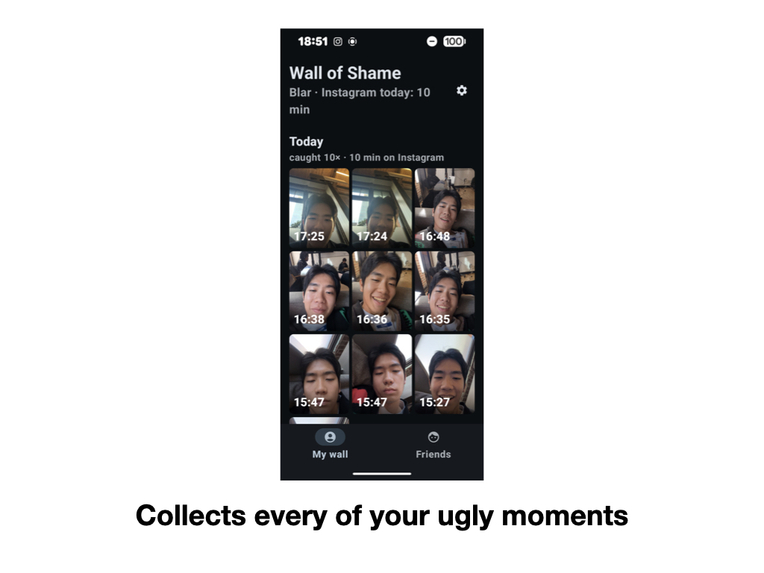 Gotcha – screenshot 5