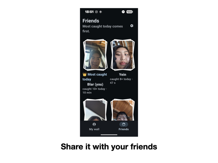 Gotcha – screenshot 6