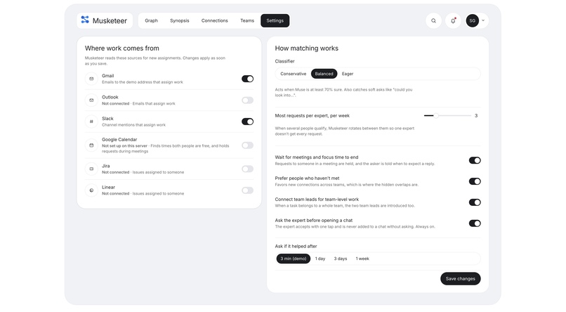 Musketeer – screenshot 6