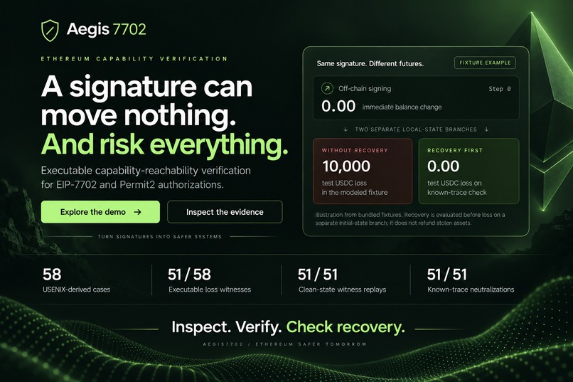 Aegis7702 – screenshot 2