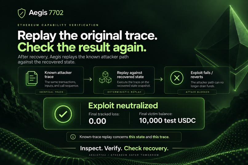 Aegis7702 – screenshot 4