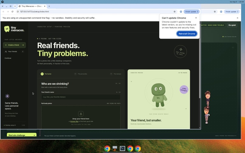 TroubleMakers – screenshot 1