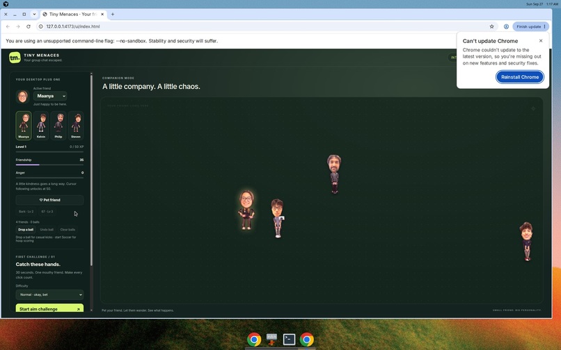 TroubleMakers – screenshot 2