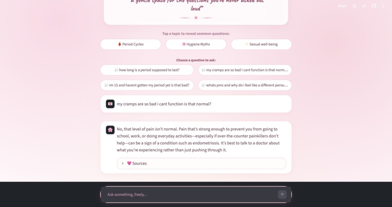 Whisper Circle – screenshot 5