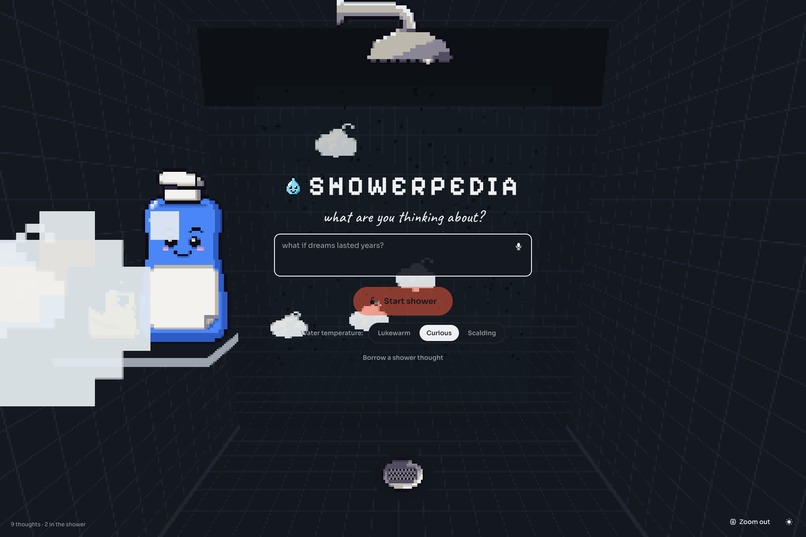 Showerpedia – screenshot 4