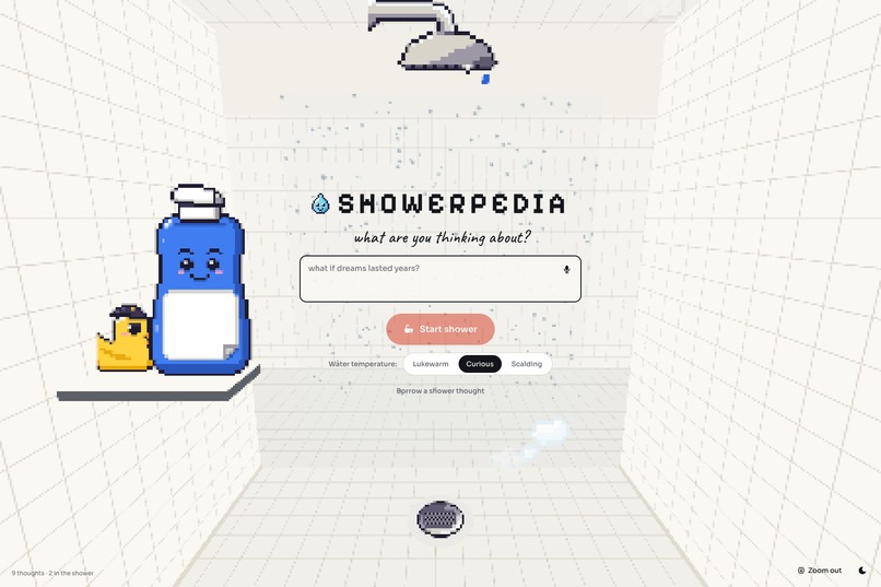 Showerpedia – screenshot 6