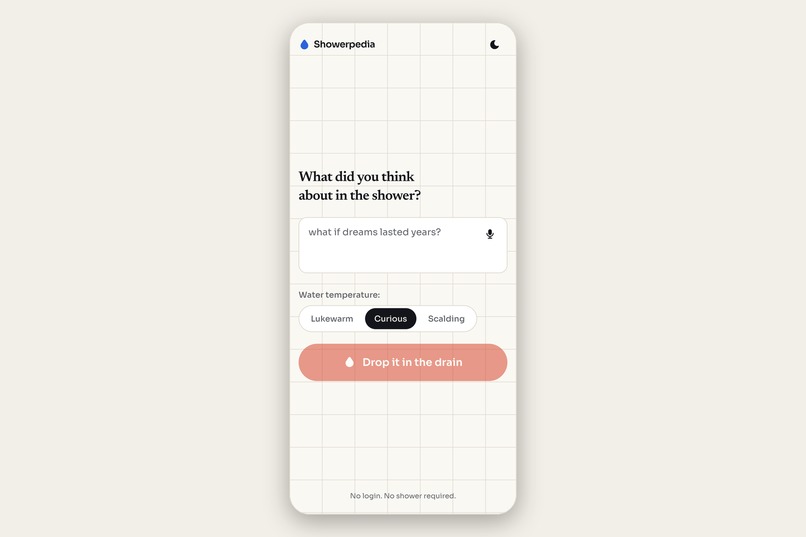 Showerpedia – screenshot 7